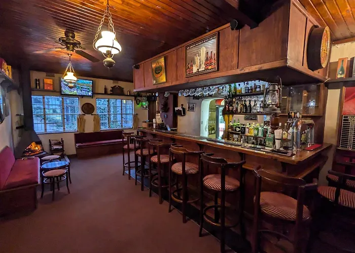 The Historic Hogsback Inn