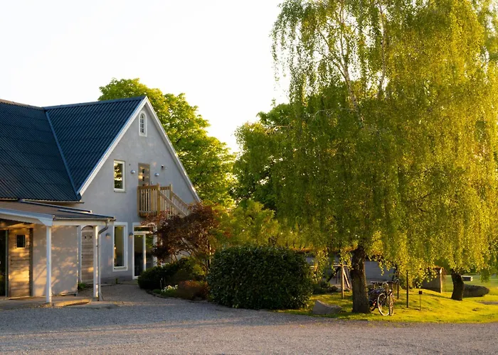 Allé på Österlen