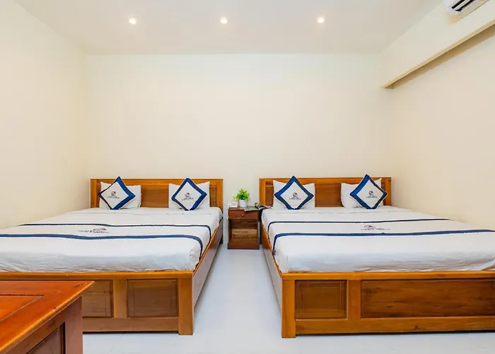 Khách Sạn Hạnh Long