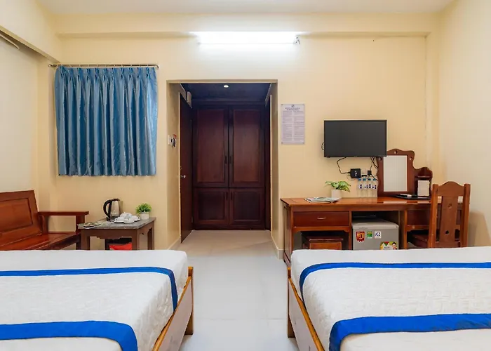 Khách Sạn Hạnh Long