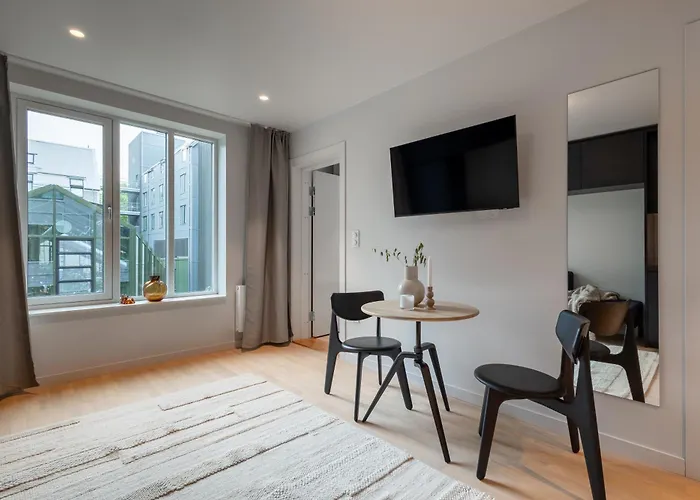 Unity Malmoe - A Studio Hotel