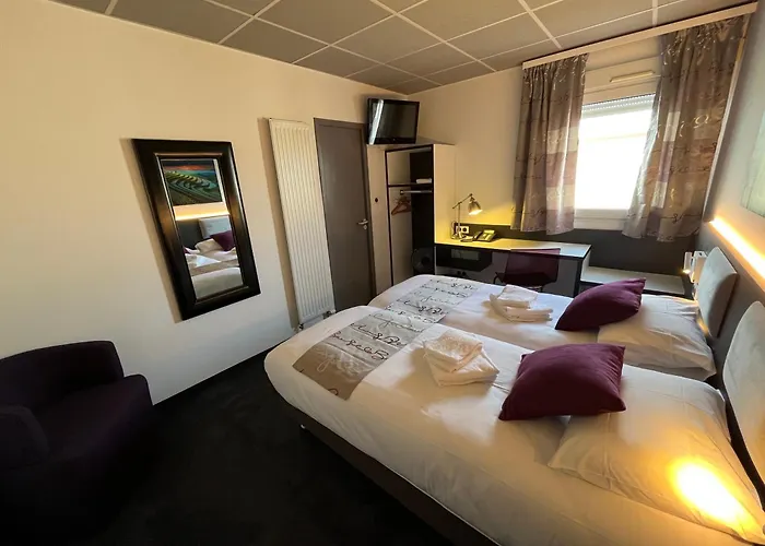 Brit Hotel Le Vesoul