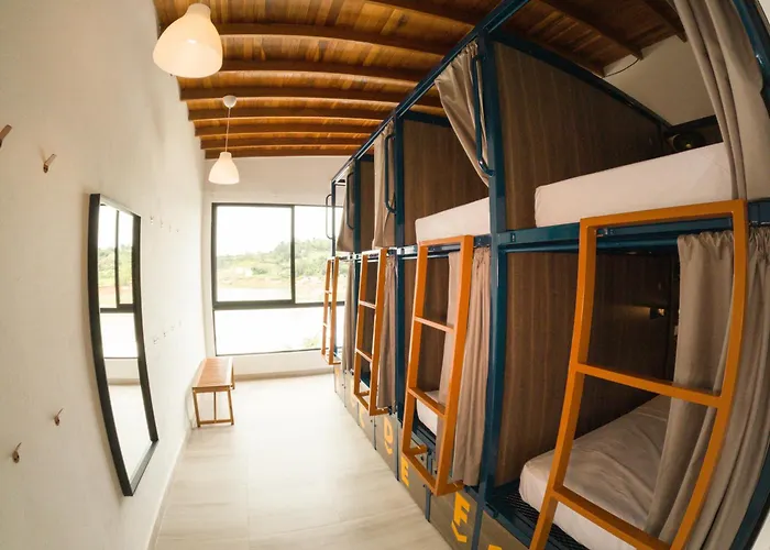 Viajero Guatapé Hostel&Lake Club