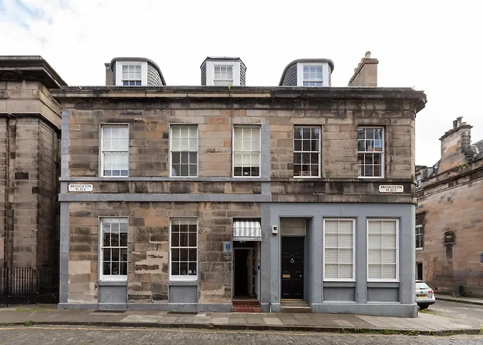 The Broughton Townhouse