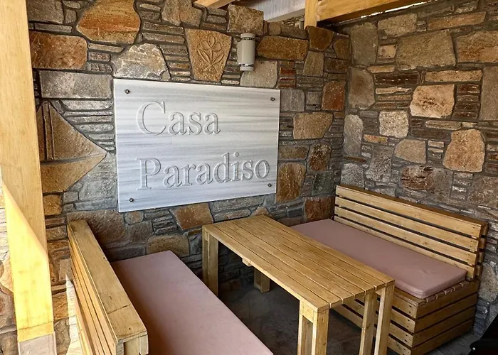Casa Paradiso
