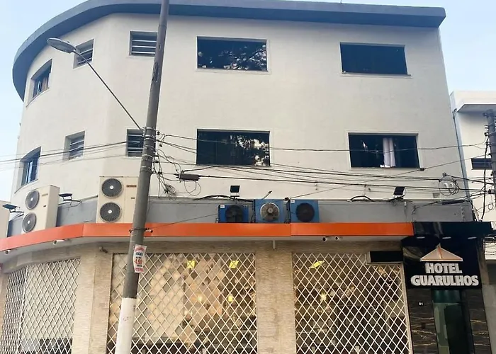 Hotel Guarulhos