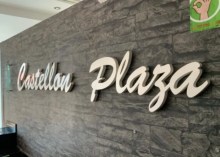 Hotel Castellon Plaza Pereira