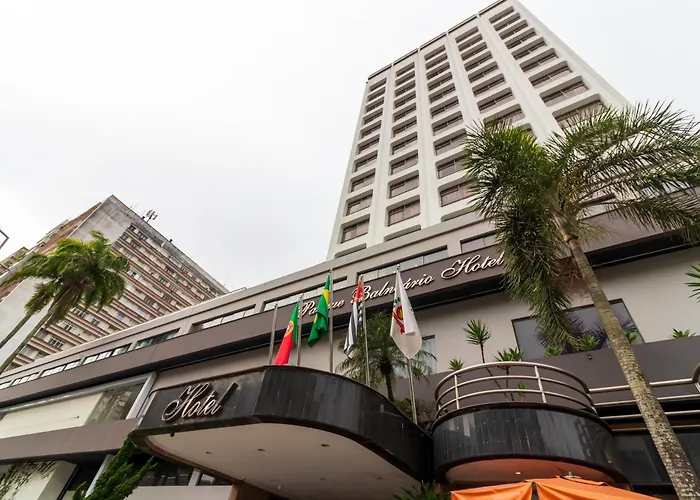 Parque Balneário Hotel Santos by Castelo Itaipava