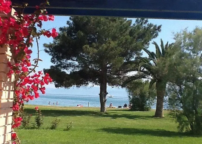 Nafsika Beach Delphi-Itea