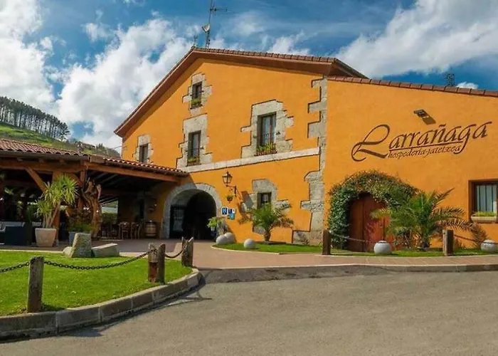 Hotel Larranaga