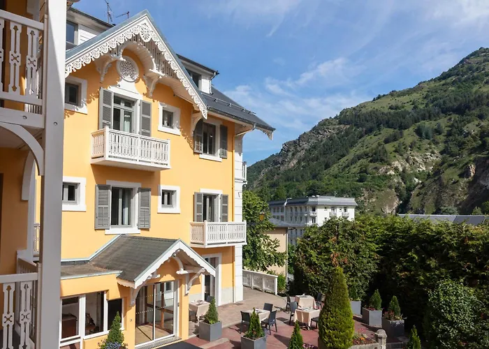 Chalet-Hôtel Le Belvédère