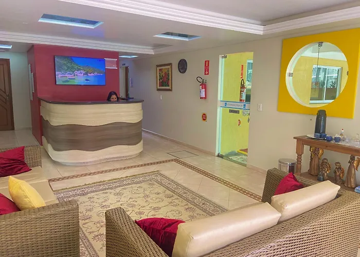Bombinhas Praia Apart Hotel - unidade rua Bem Te Vi