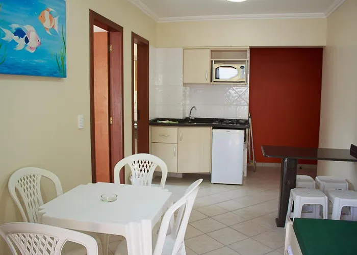 Bombinhas Praia Apart Hotel - unidade rua Bem Te Vi