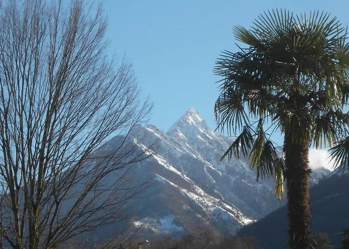 Logis Hotel Le Miramont