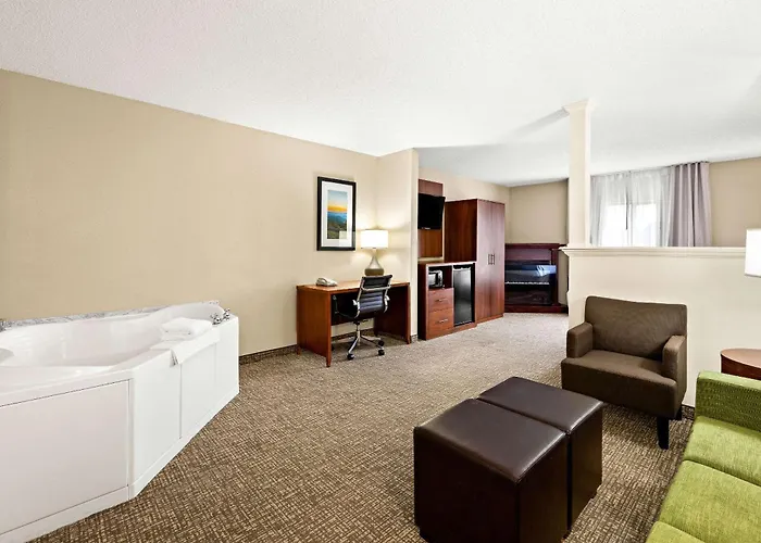 Comfort Suites Abingdon I-81