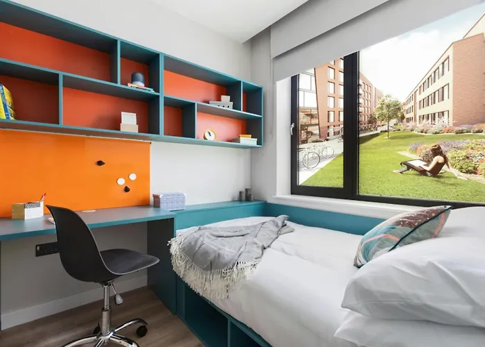 Aparthotel Highfield House Dublino