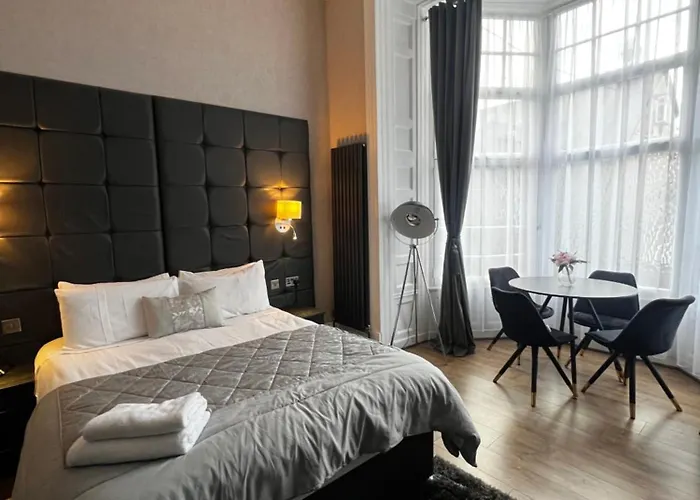 Amani Apartments - Glasgow City Centre