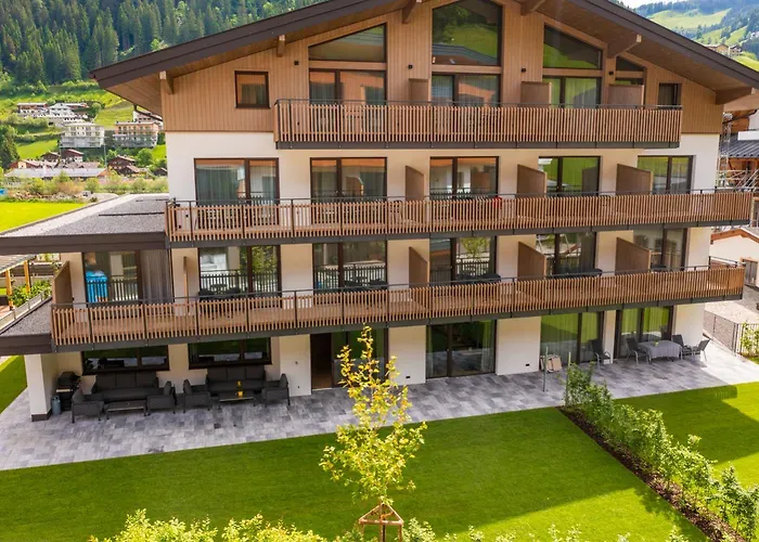 Hotel B&B Villa-Alpin