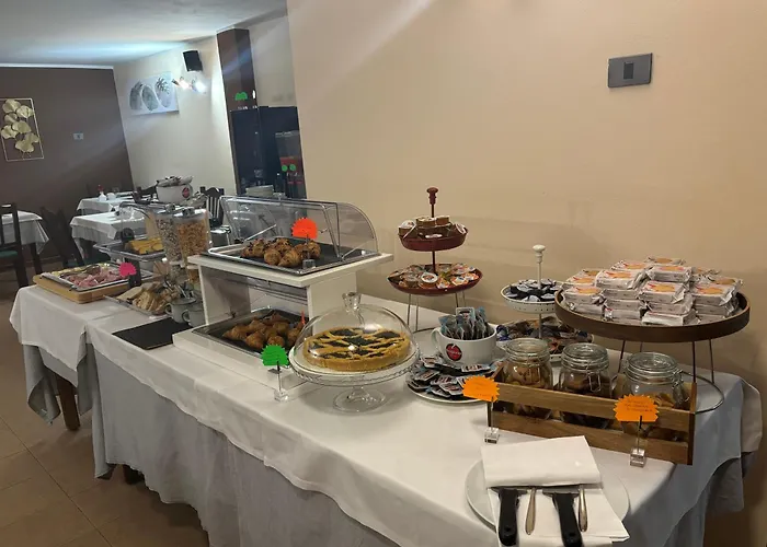 Villa Nasti Hotel Ristorante