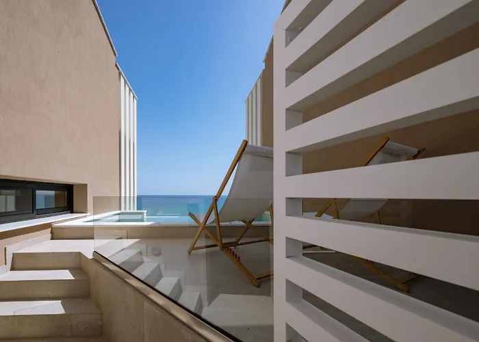 Zest Thassos Luxury Retreat