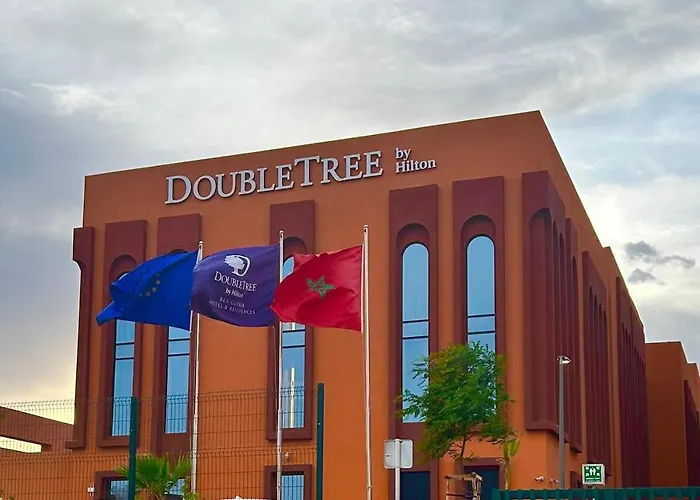 Doubletree By Hilton Ben Guerir Hotel & Residences