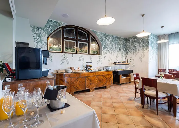 Hotel Tanzberg Mikulov