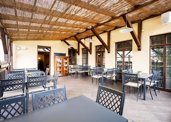 Hotel Tanzberg Mikulov