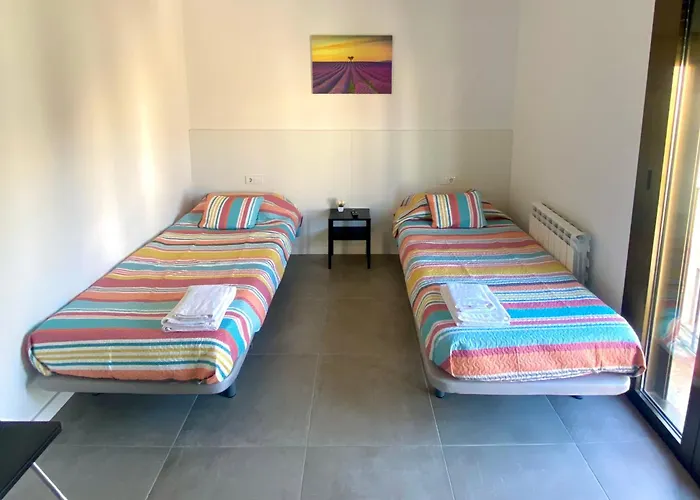 Hostal La Masia