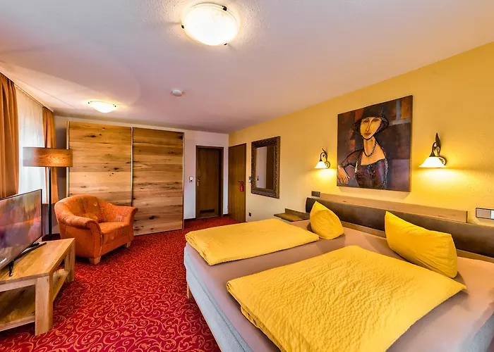 Hotel Sonneneck Titisee -Adults Only-