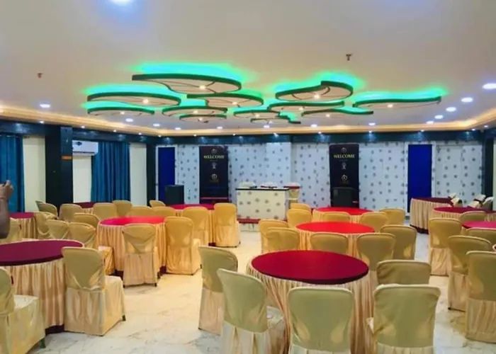 Goroomgo Hotel Aviani Digha