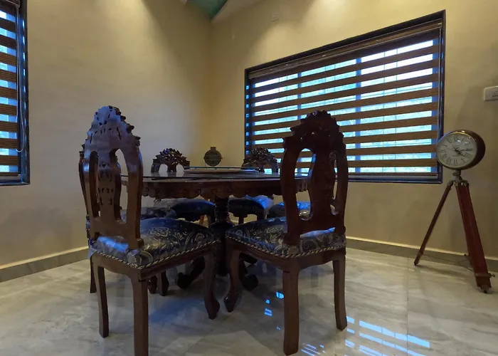 Kokan Heritage Resort