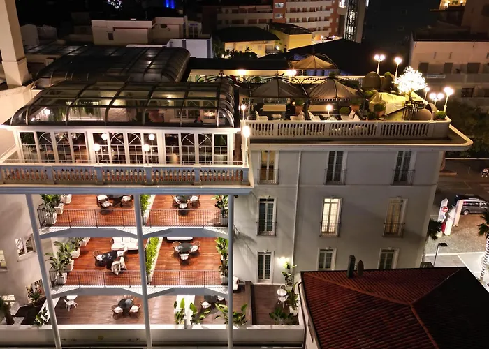 Hotel Italia Palace