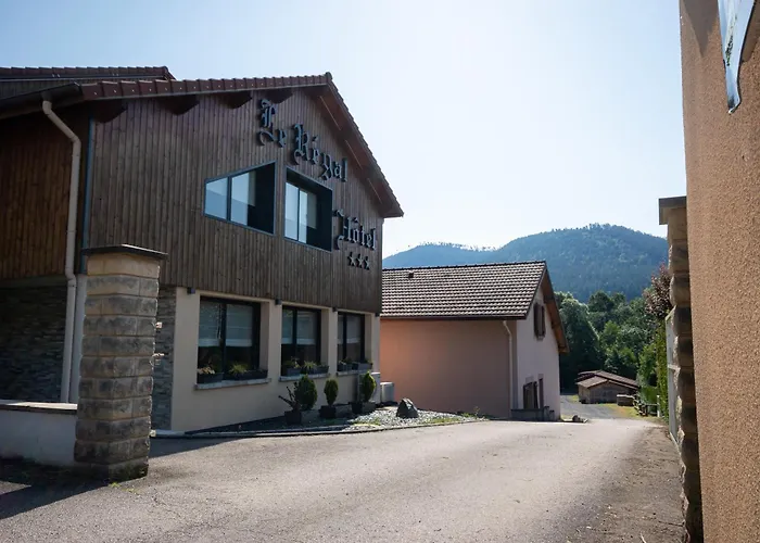 Logis Hotel Le Regal & Spa