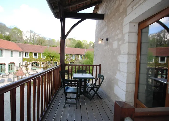 Logis Hostellerie du Perigord Vert