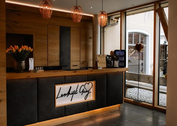 Landhotel Gary