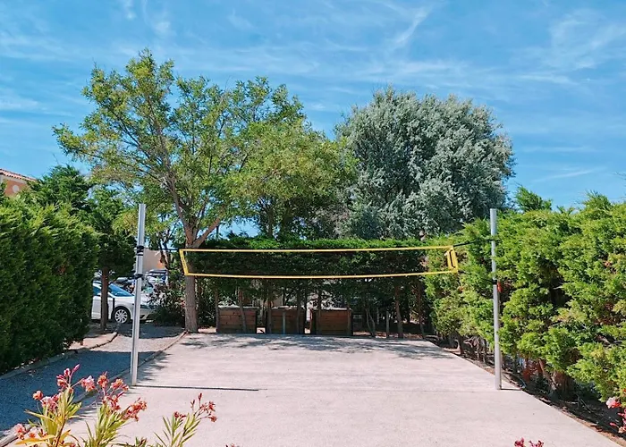 Résidence l'Oustal des Mers
