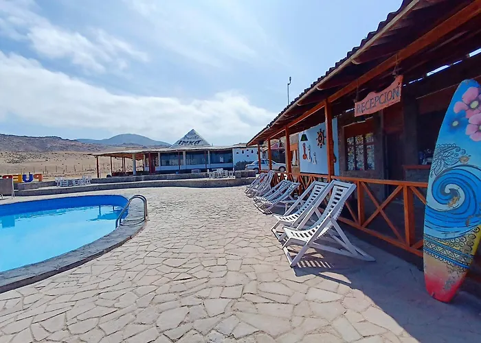 Hotel Puerto Inka