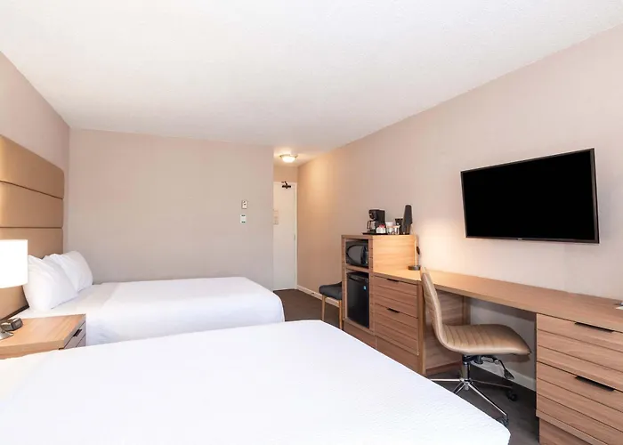 Sandman Hotel Terrace