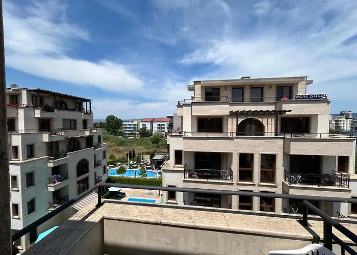 Apartments Amara Sunny Beach
