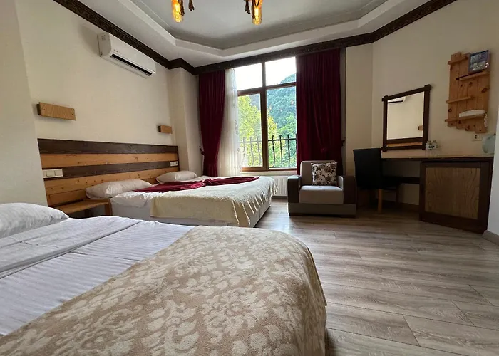Mersu A'La Konak Otel