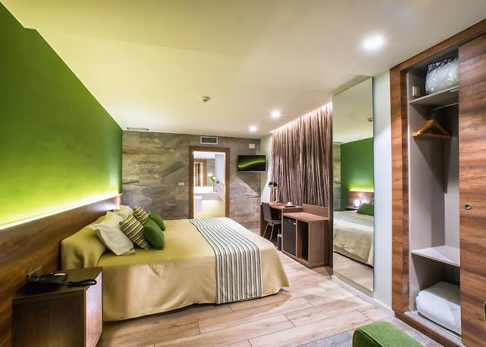 Hotel Venta Baños