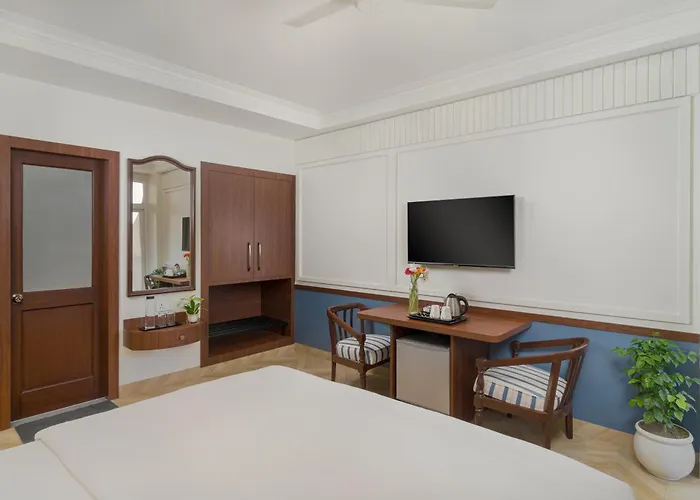 Hotel Ganga Maiya
