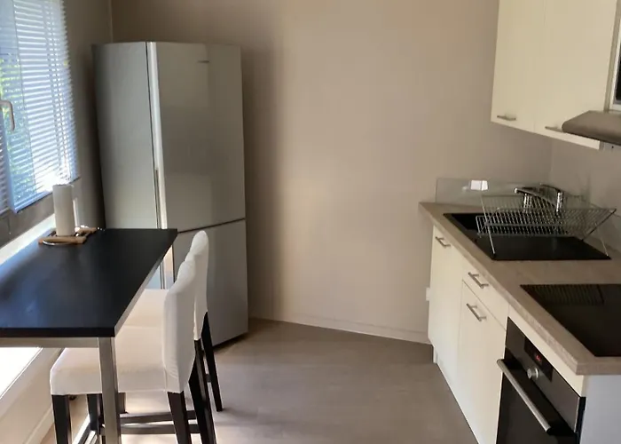 Appartement Fauriel