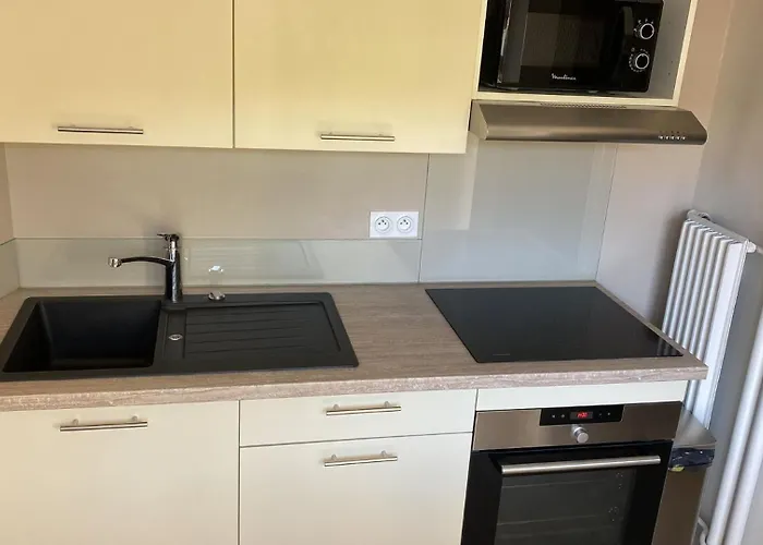 Appartement Fauriel