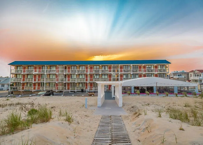 Spray Beach Oceanfront Hotel