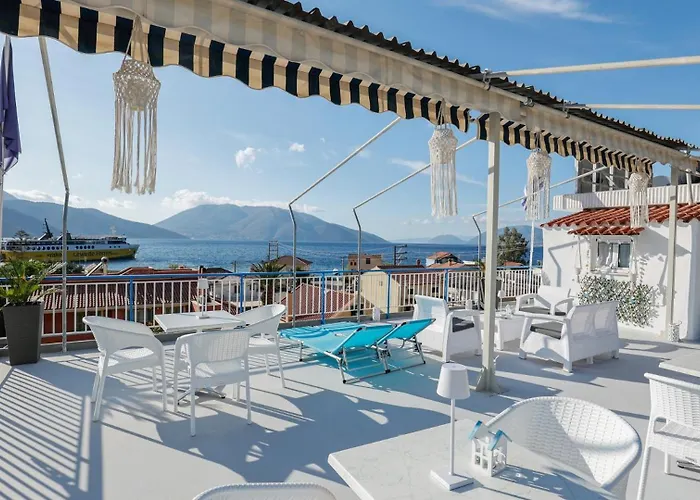 Melissani hotel