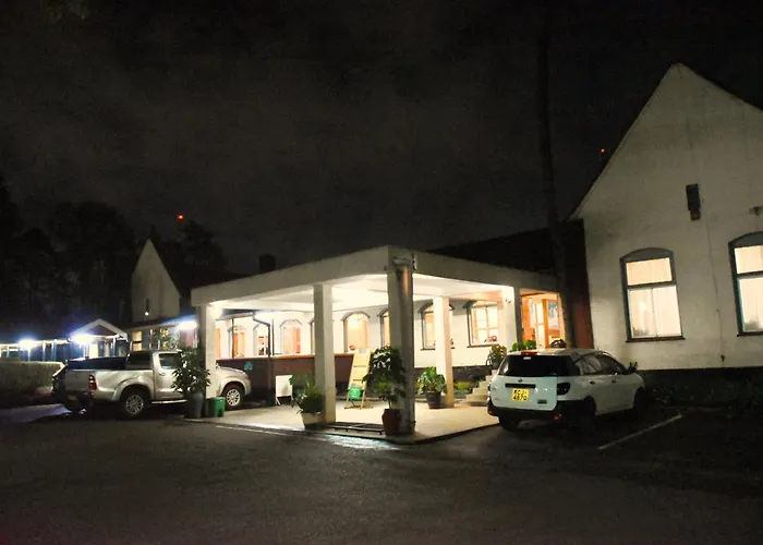 Wagon Wheel Hotel Eldoret