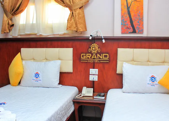 Grand Hotel Ras Elbar