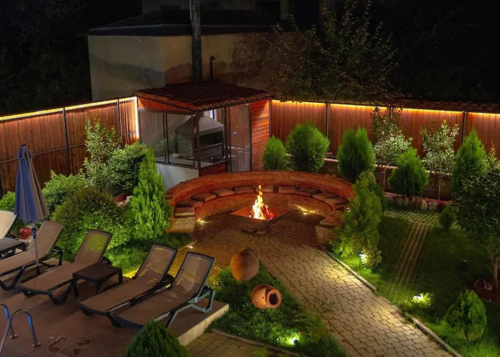 Boutique Hotel Kviria