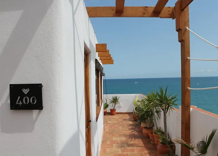 Joanna Hotel - Castillo De Peniscola